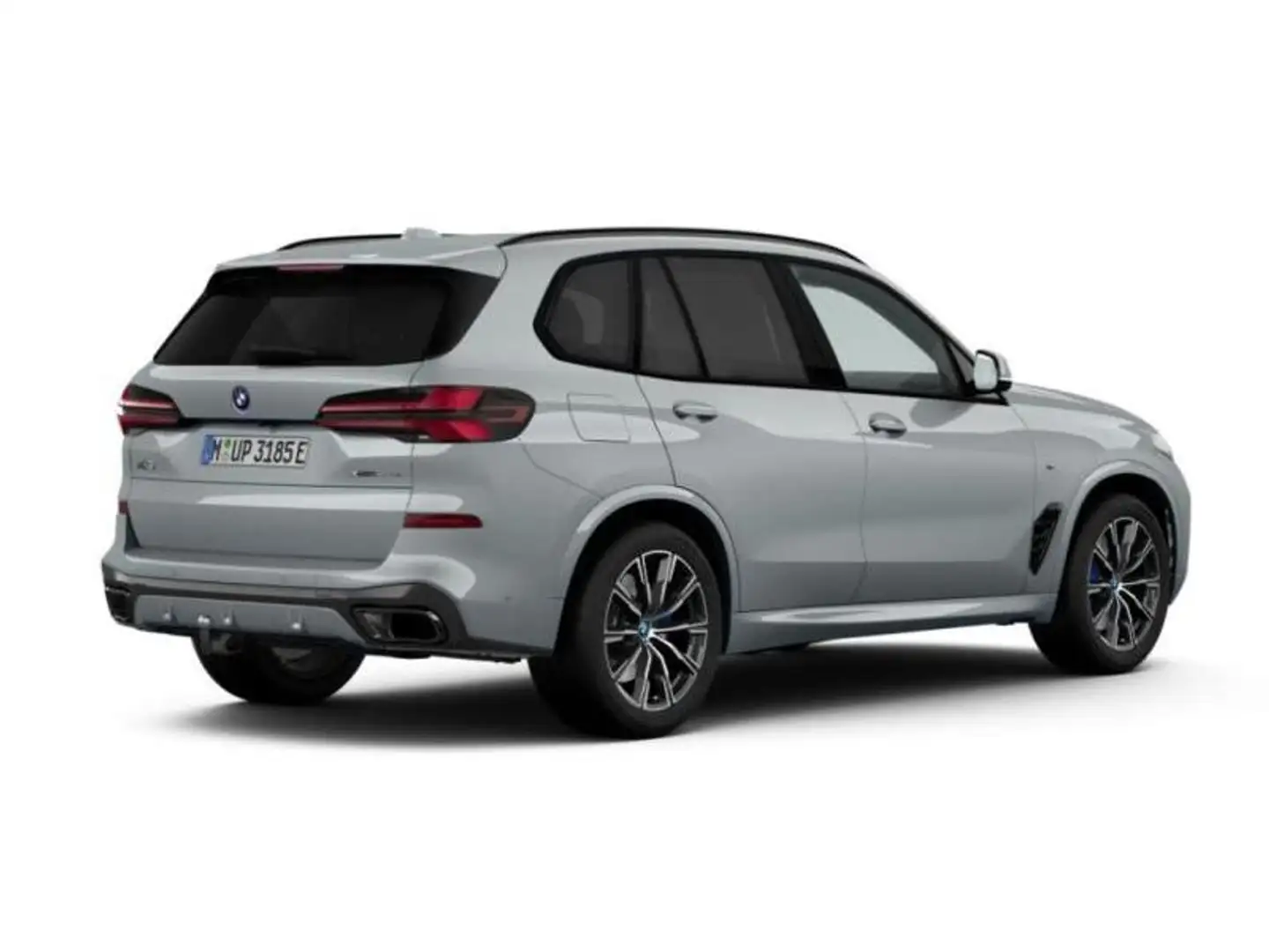 BMW X5 X5 xDrive50e Gris - 2
