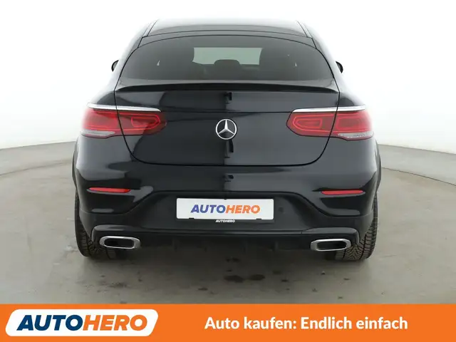 Mercedes-Benz GLC Class view 5