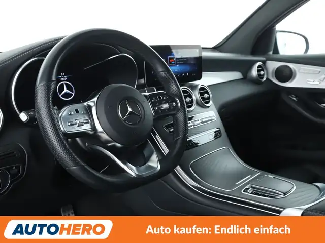 Mercedes-Benz GLC Class view 11