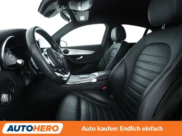 Mercedes-Benz GLC Class view 10