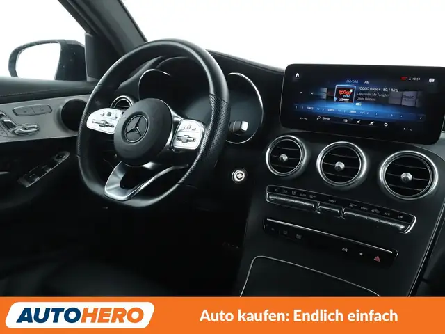 Mercedes-Benz GLC Class view 13