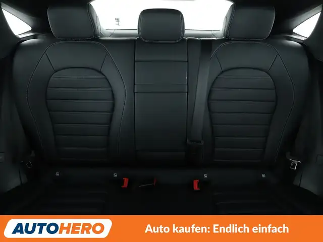 Mercedes-Benz GLC Class view 15