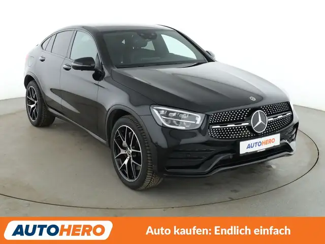Mercedes-Benz GLC Class view 8