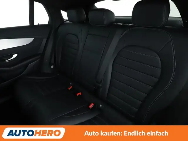Mercedes-Benz GLC Class view 14