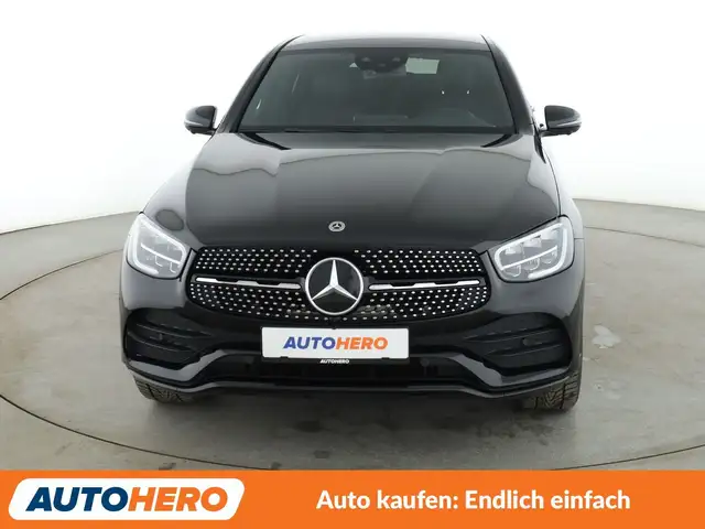Mercedes-Benz GLC Class view 9
