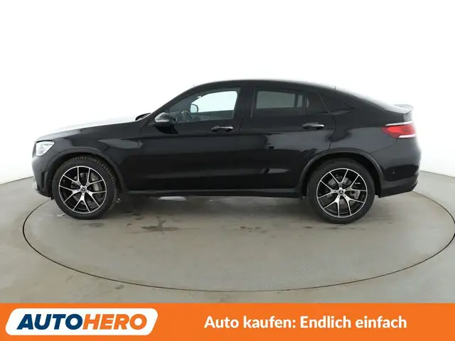 Mercedes-Benz GLC Class view 3