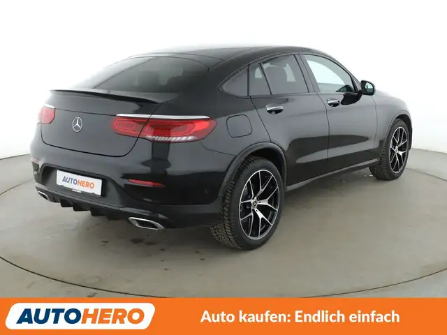 Mercedes-Benz GLC Class view 6