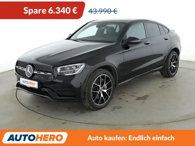 Mercedes-Benz GLC Class main image