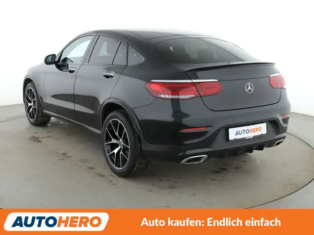 Mercedes-Benz GLC Class view 4