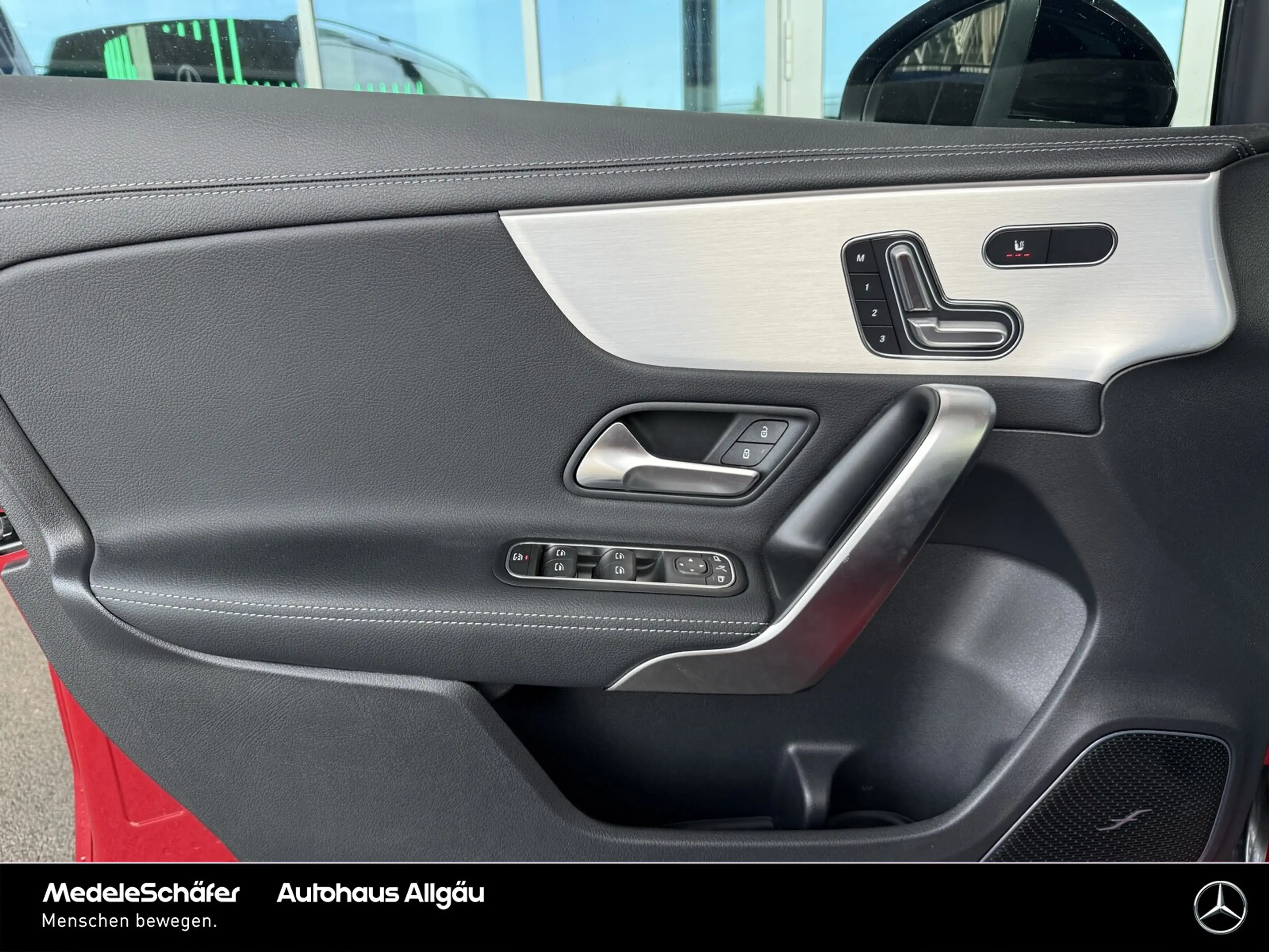 Mercedes-Benz A 45 AMG Mercedes-AMG A 45 S 4MATIC+ Pano MLed Burm Keyl — photo 13
