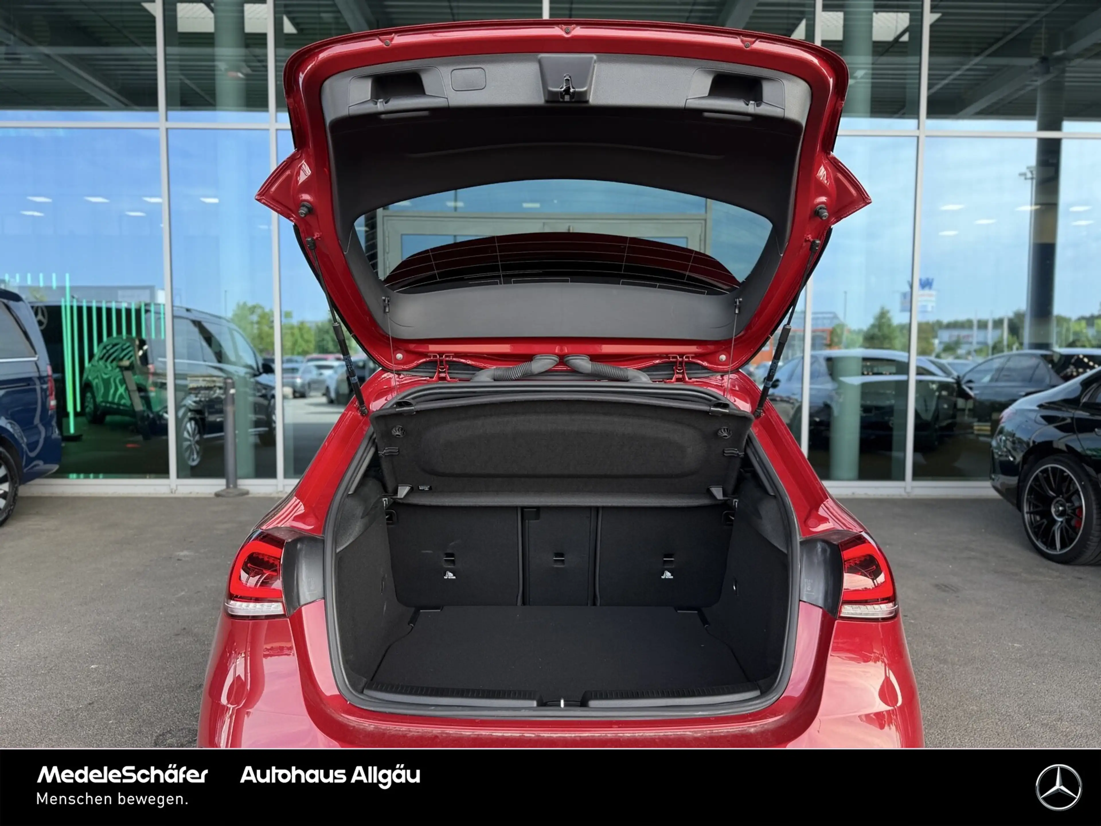 Mercedes-Benz A 45 AMG Mercedes-AMG A 45 S 4MATIC+ Pano MLed Burm Keyl — photo 6