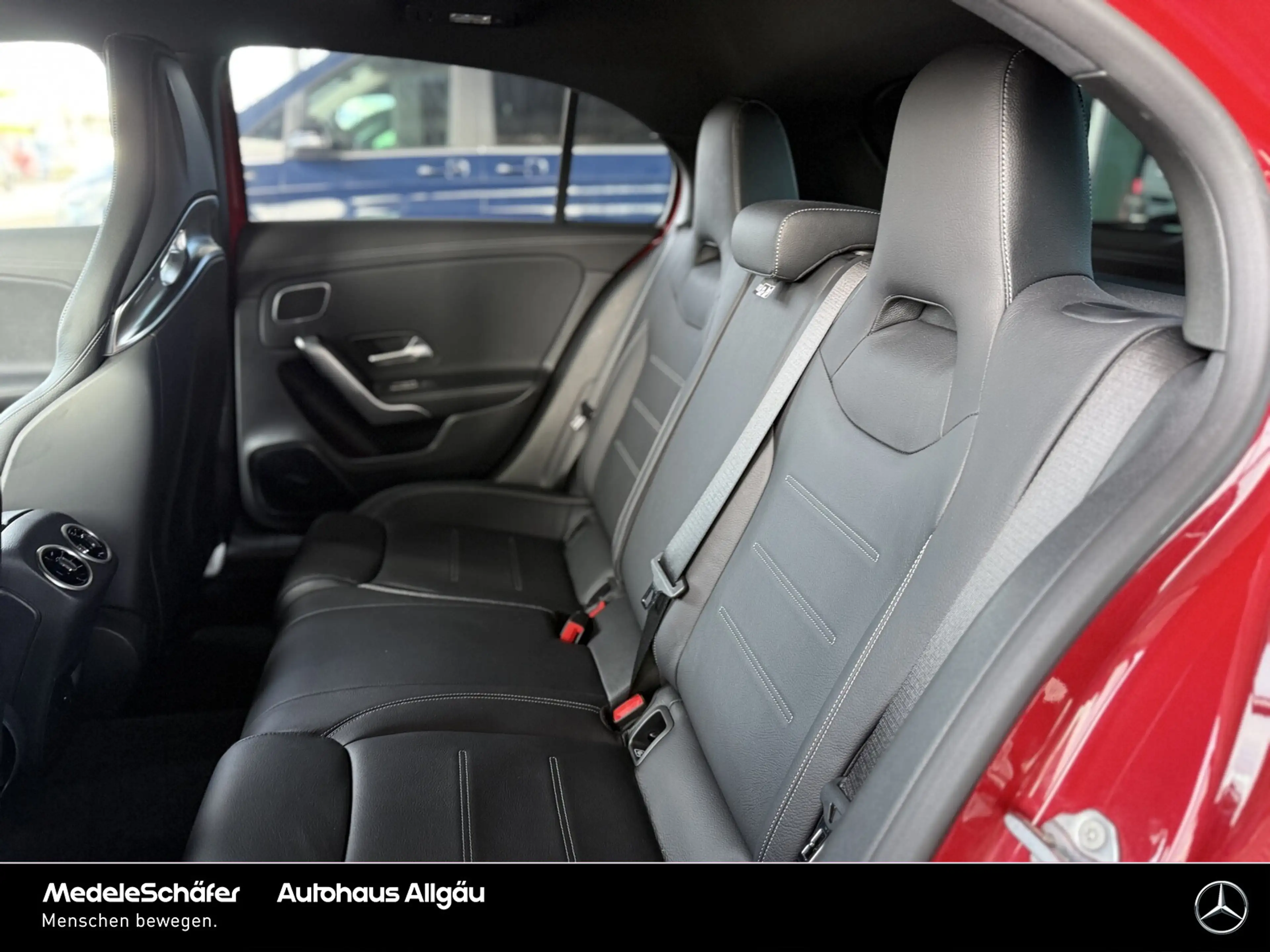 Mercedes-Benz A 45 AMG Mercedes-AMG A 45 S 4MATIC+ Pano MLed Burm Keyl — photo 8