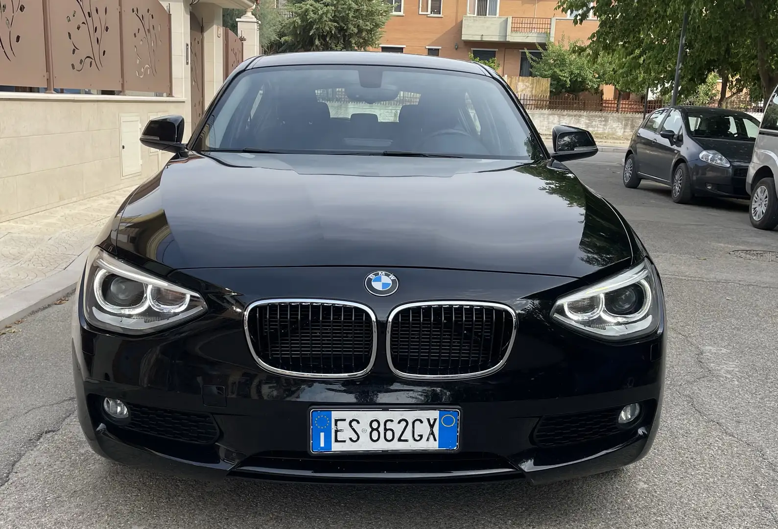 BMW 116 Serie 1 116d 5p Business - 2