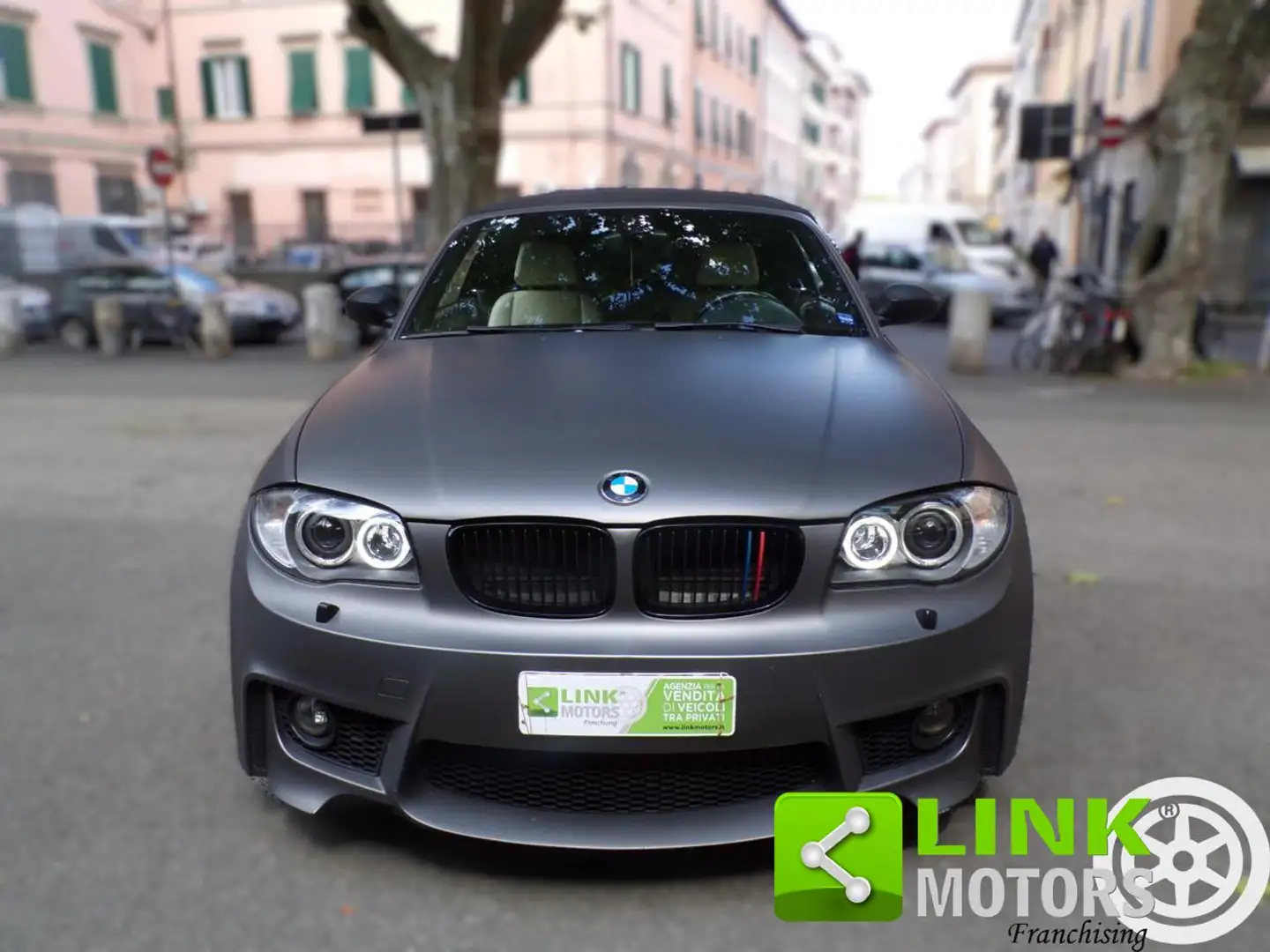 BMW 120 i 170CV Grigio - 2