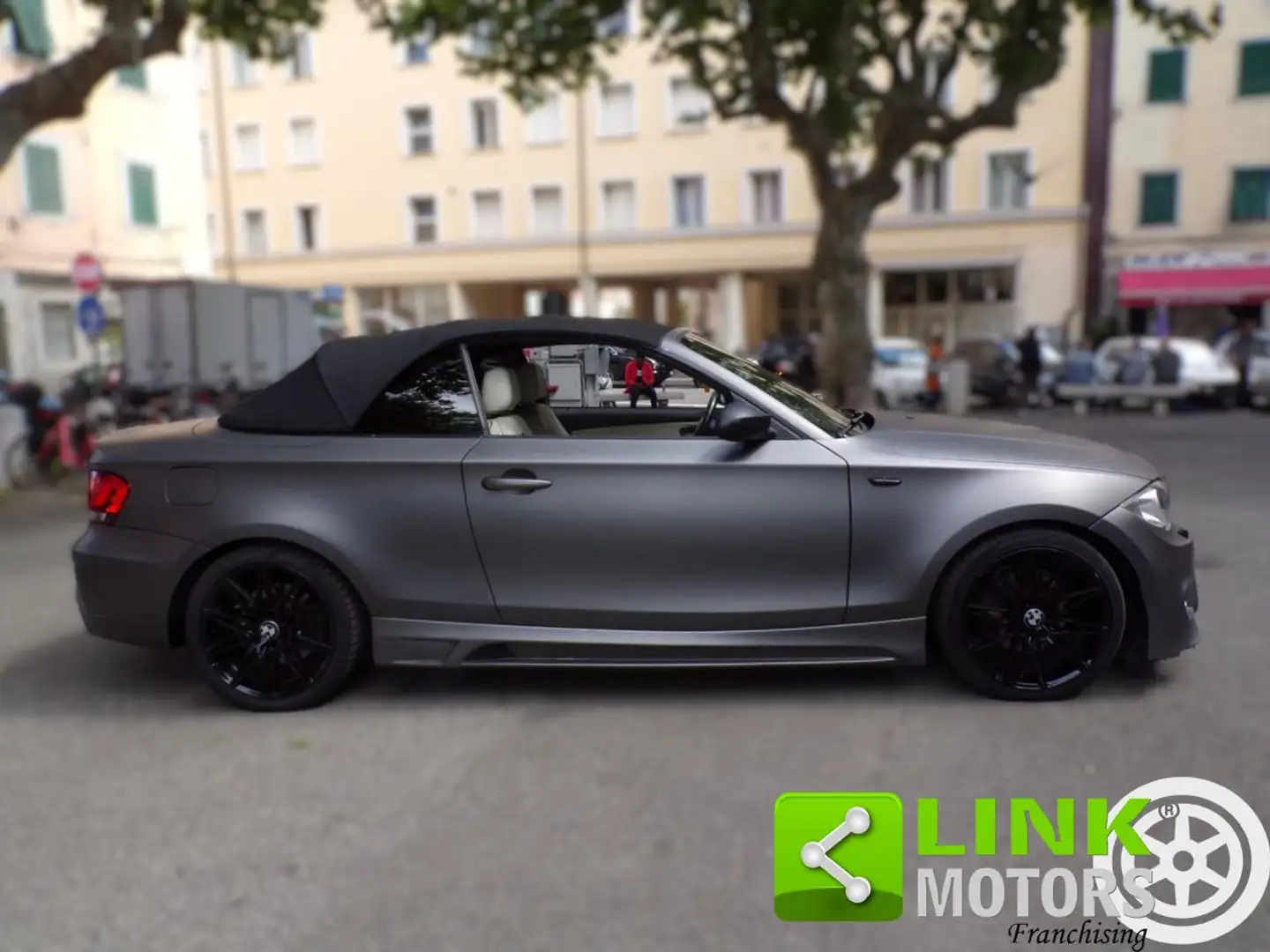 BMW 120 i 170CV Grigio - 1
