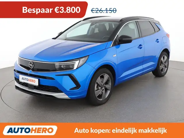 Opel Grandland X 1.6 Plug-in Hybrid Business Elegance