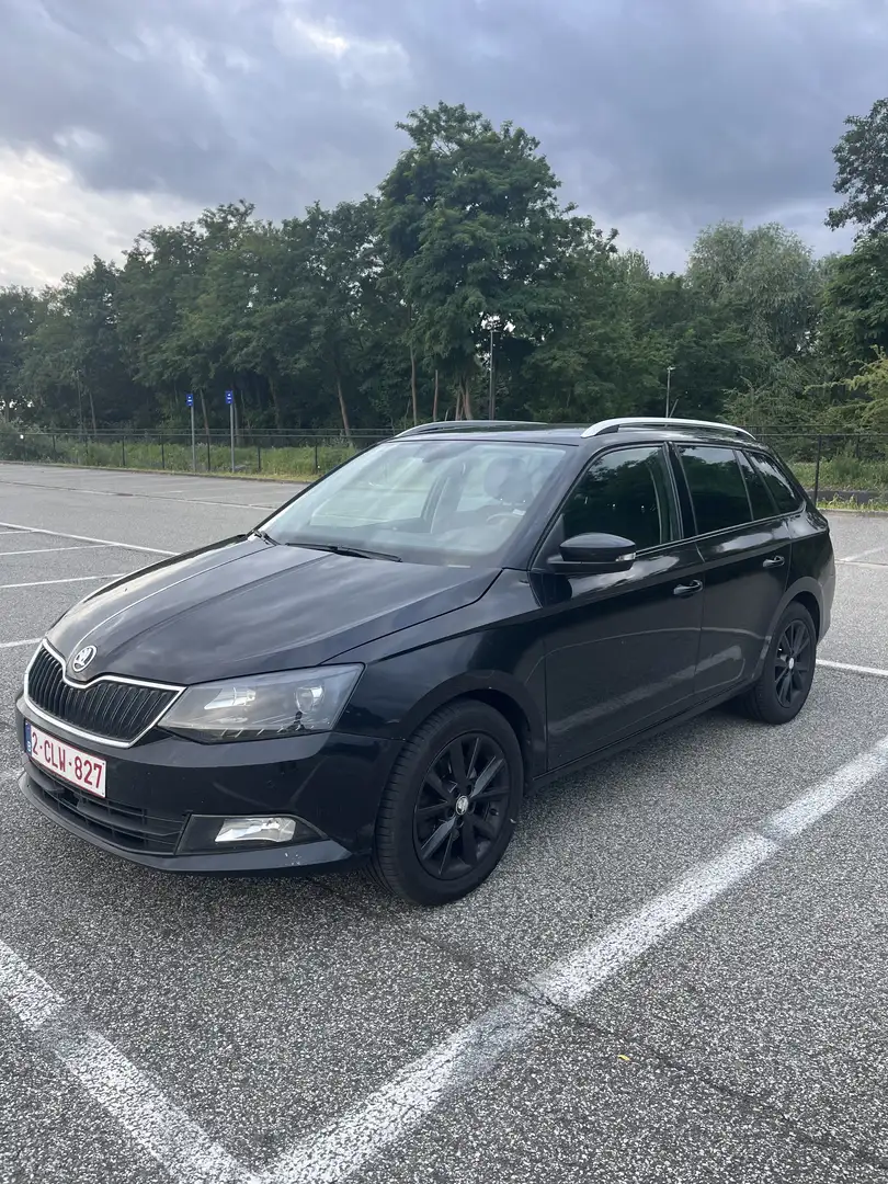 Skoda Fabia Combi 1.4 TDI Ambition - 2