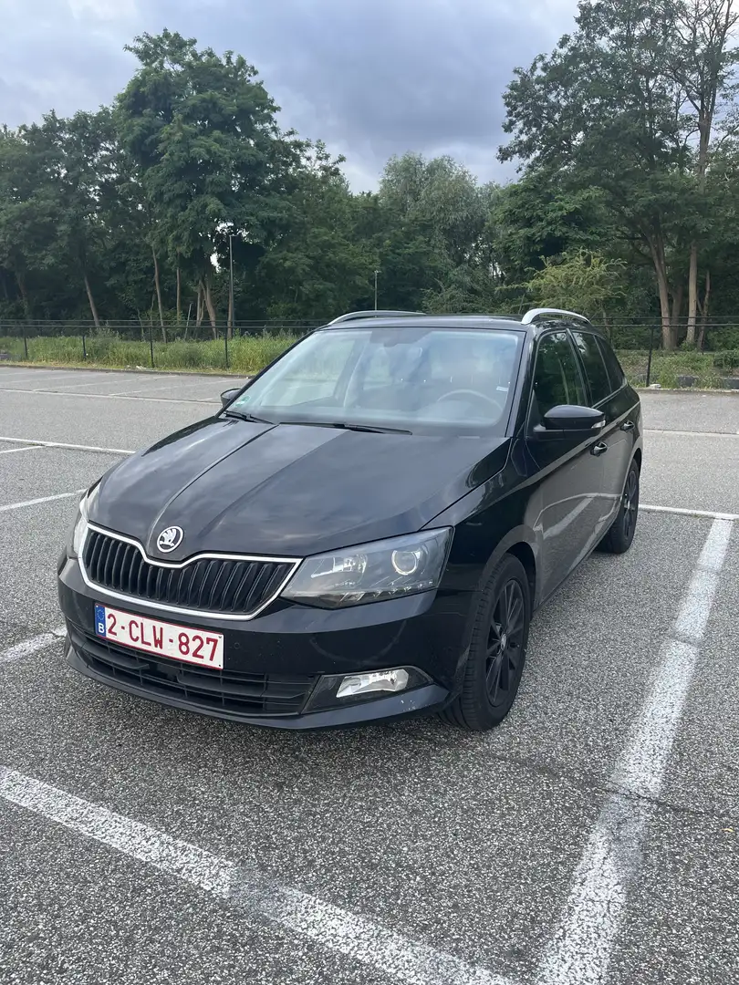Skoda Fabia Combi 1.4 TDI Ambition - 1