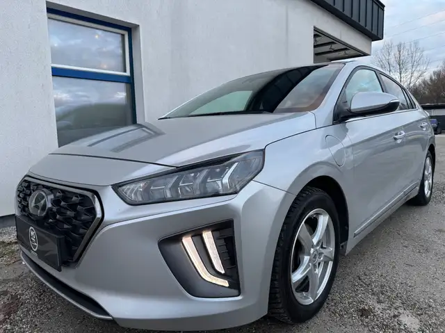 Hyundai IONIQ Ioniq 1,6 GDi Plug-In PHEV Level 4 DCT Aut.