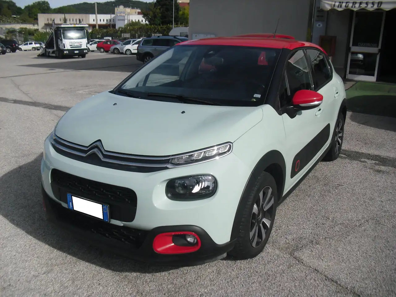 Citroen C3