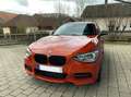 BMW 135 M135i Sport-Aut. H/K GSD M-Perf. Carbon Alcantara Arancione - thumbnail 14