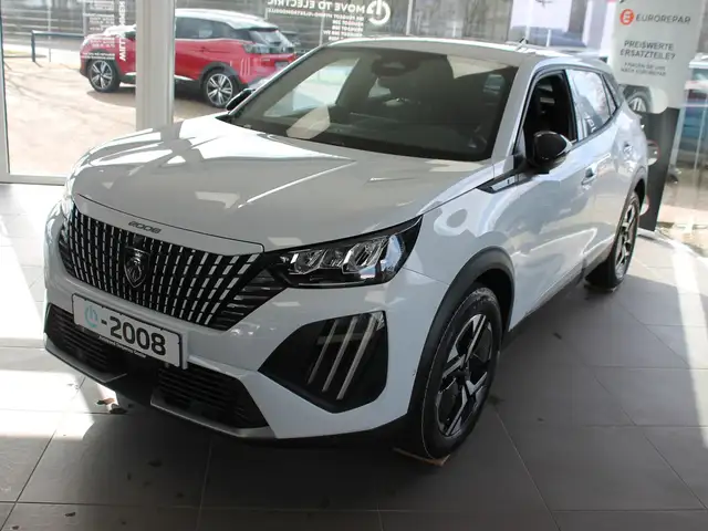 Peugeot e-2008