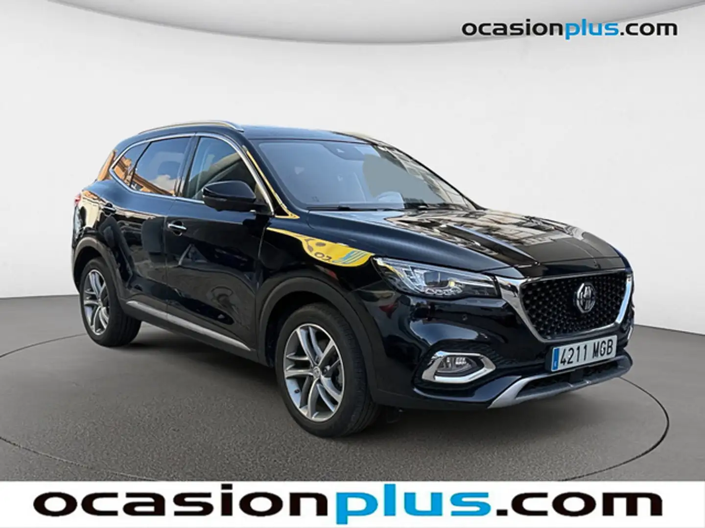 MG HS 1.5 T-GDI Luxury Negro - 2