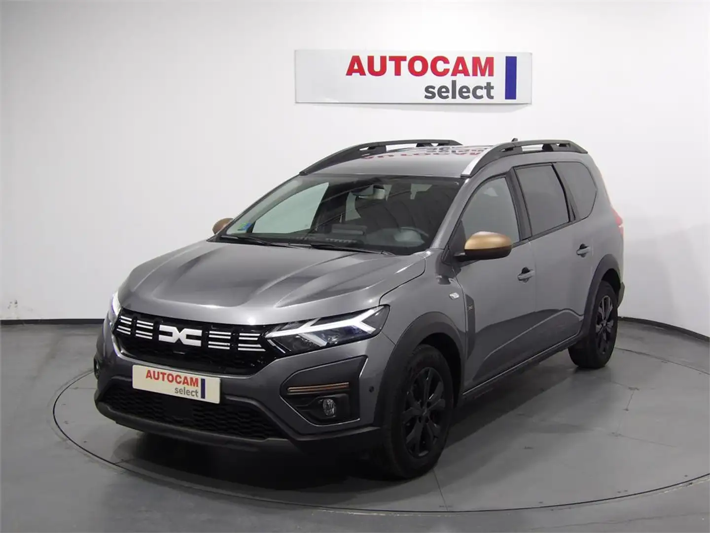 Dacia Jogger Extreme Go 74kW (100CV) ECO-G 5 plazas - 1