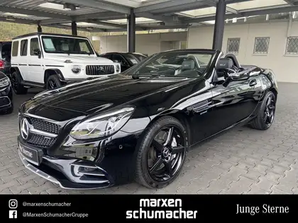 Annonce voiture d'occasion Mercedes-Benz SLC 43 AMG - CARADIZE