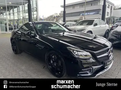 Annonce voiture d'occasion Mercedes-Benz SLC 43 AMG - CARADIZE