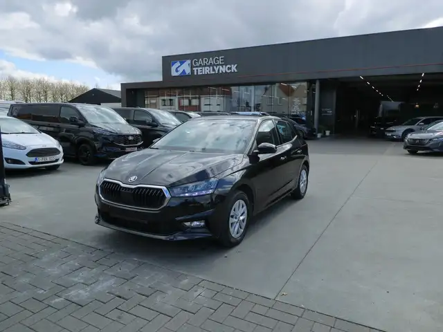 Skoda Fabia 1.0 TSi 110pk Automaat Business '24 22000km (38204)