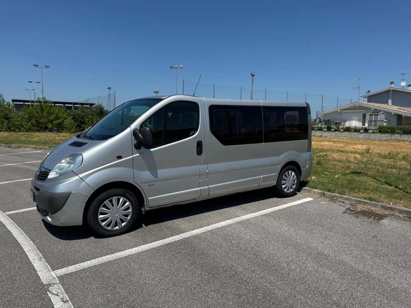 Opel Vivaro CDTI Argento - 1