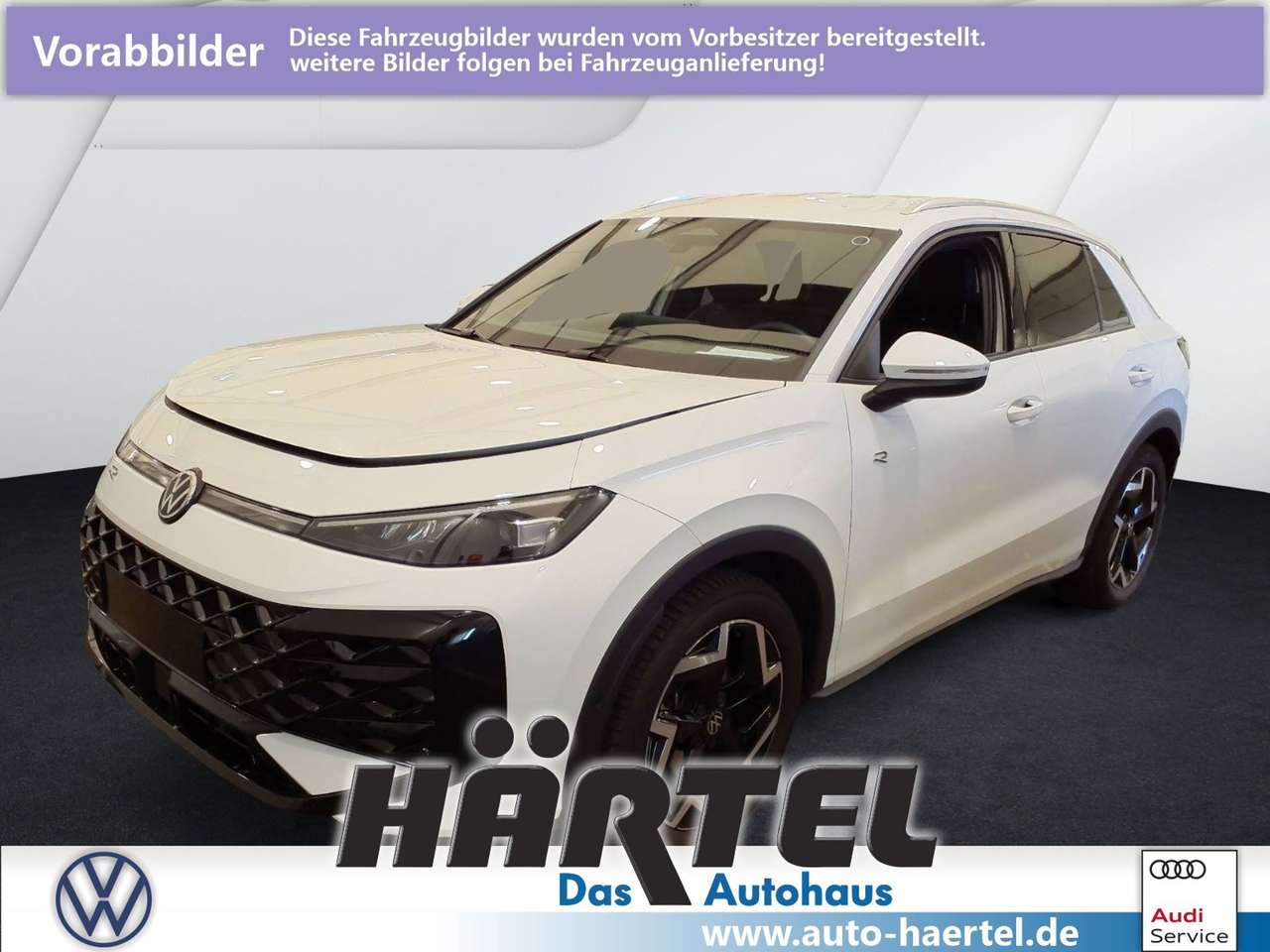 Volkswagen T-Roc 2026