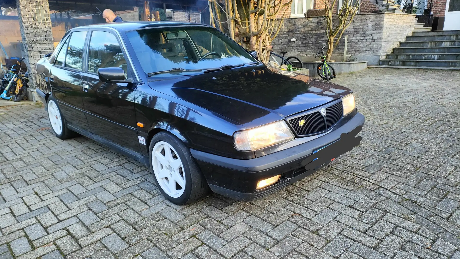 Lancia Dedra 2.0 Turbo HF Integrale #Oldtimer - 1