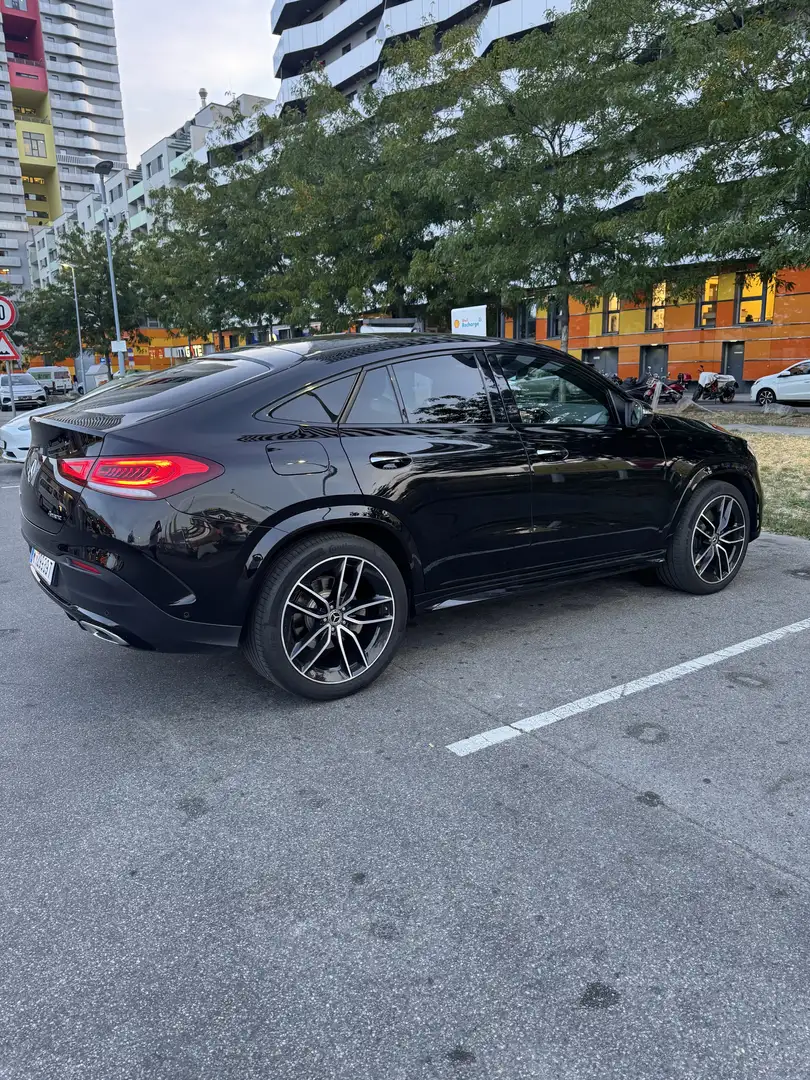 Mercedes-Benz GLE 400 d Coupé 4MATIC Aut. - 2