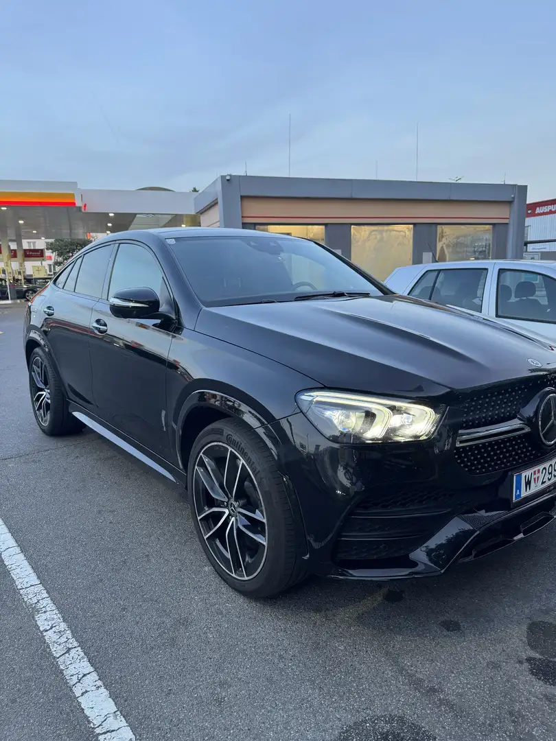 Mercedes-Benz GLE 400 d Coupé 4MATIC Aut. - 1