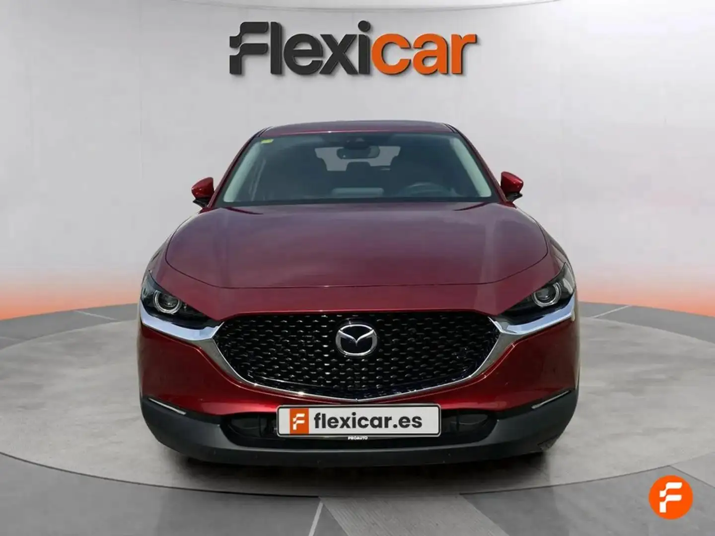 Mazda CX-30 SKYACTIV-X 2.0 132 kW AT Zenith Amarillo - 2