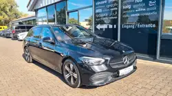 Mercedes-Benz C 200 d T 9G NAPPA PANO AHK NIGHT