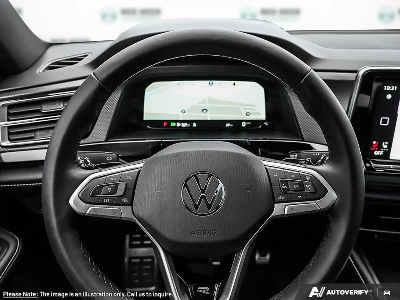 Volkswagen Atlas снимка Volkswagen Atlas
