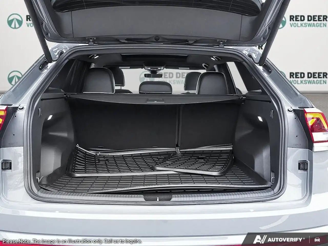 Volkswagen Atlas снимка Volkswagen Atlas
