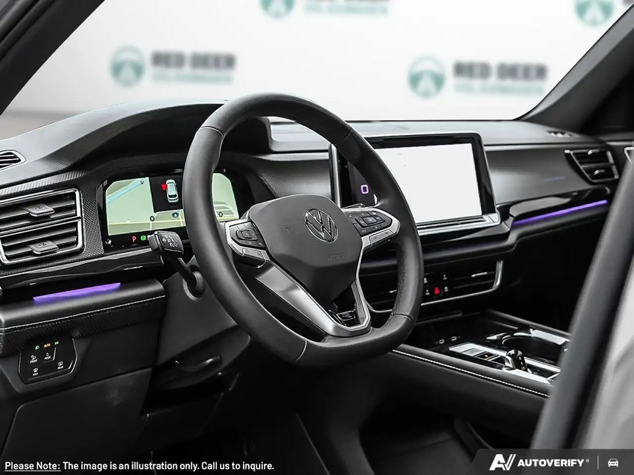 Volkswagen Atlas снимка Volkswagen Atlas