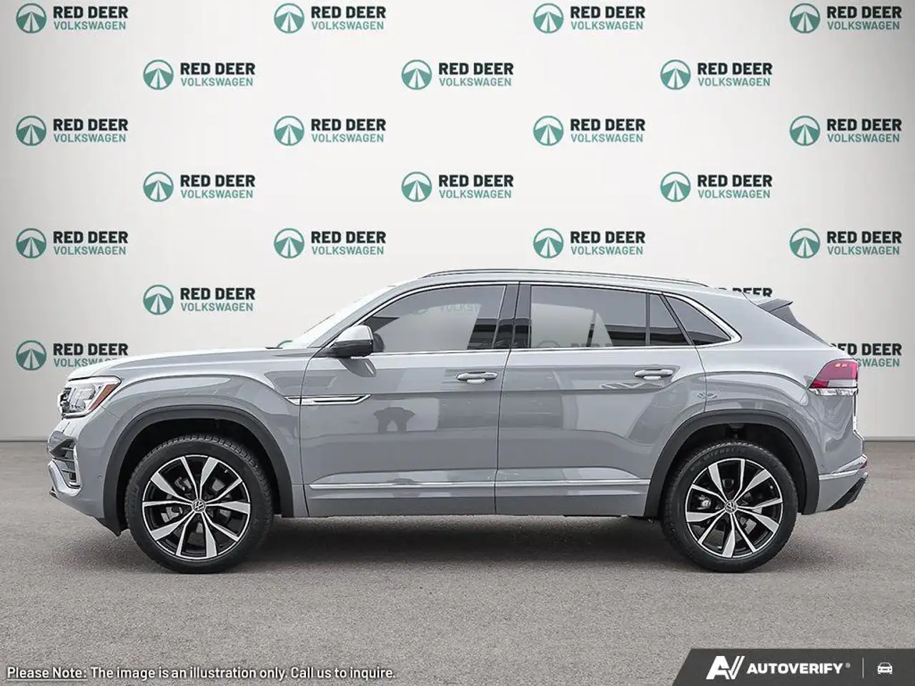 Volkswagen Atlas снимка Volkswagen Atlas