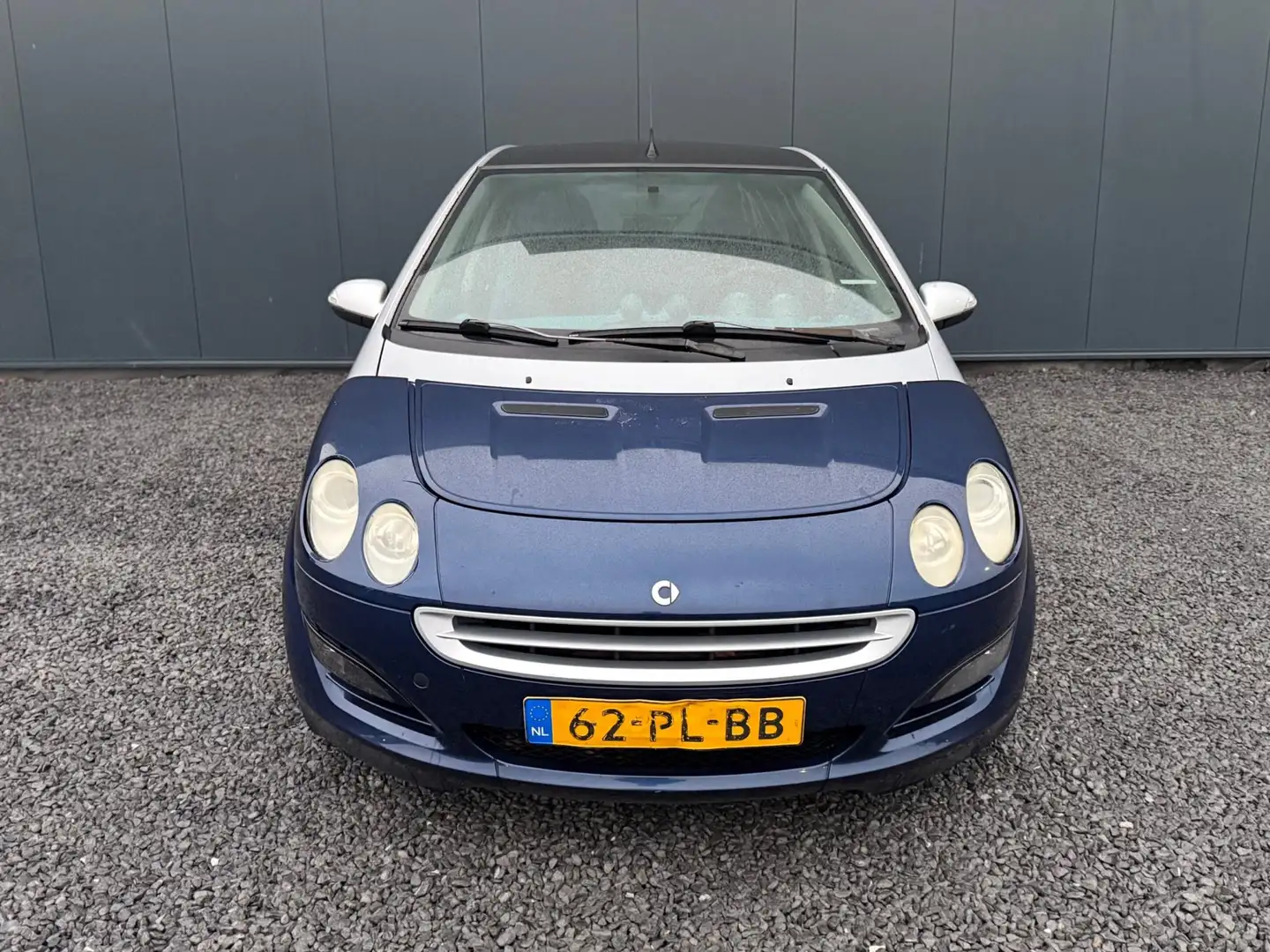 smart forFour 1.3 passion AIRCO!PANO!KOOPJE! Grijs - 2