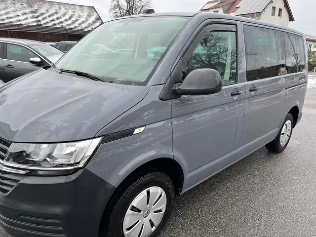 Volkswagen T6 Kombi AHK
