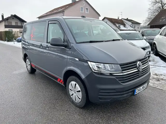 Volkswagen T6 Kombi AHK