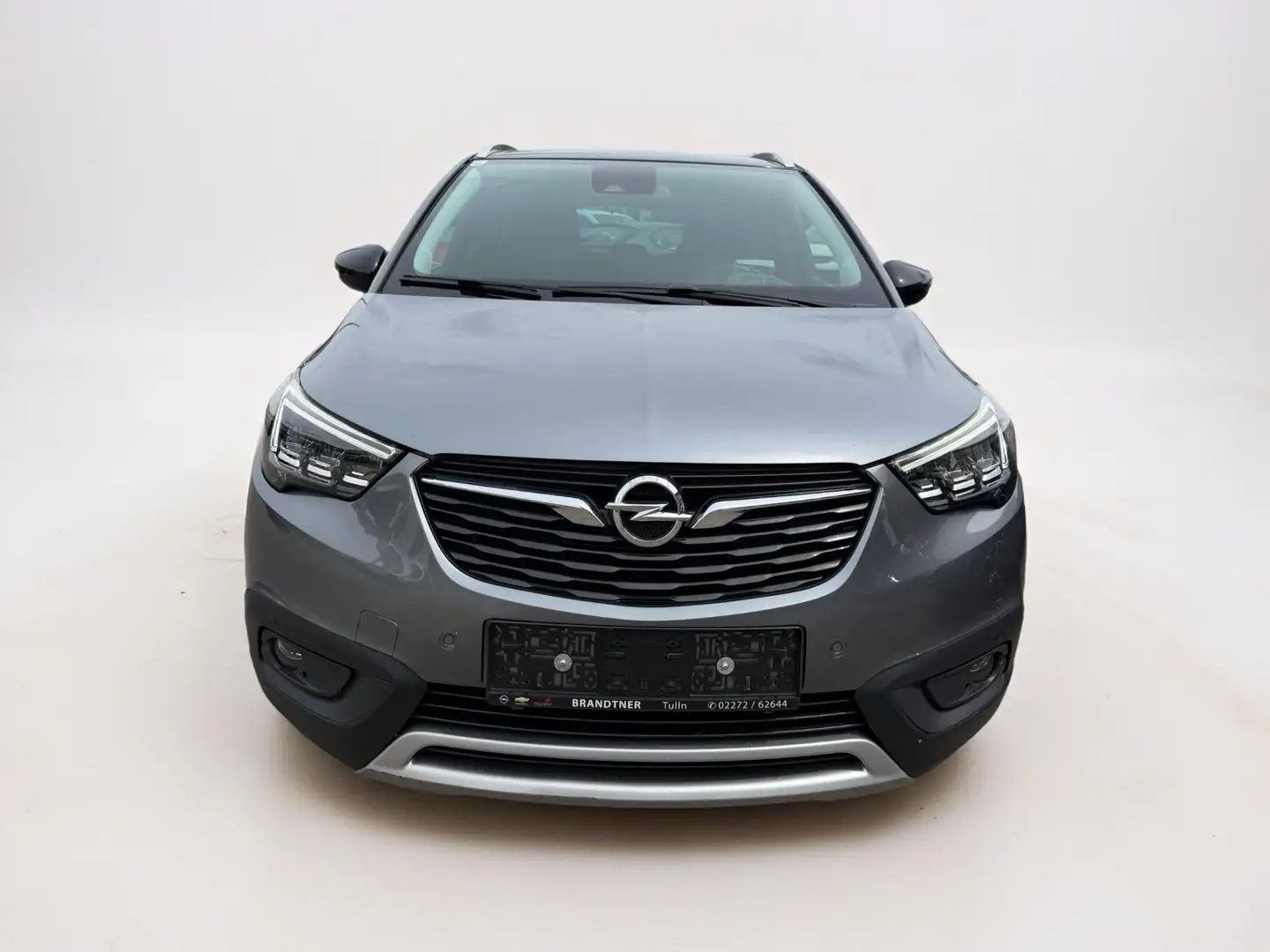 Opel Crossland X Innovation Grau - 2