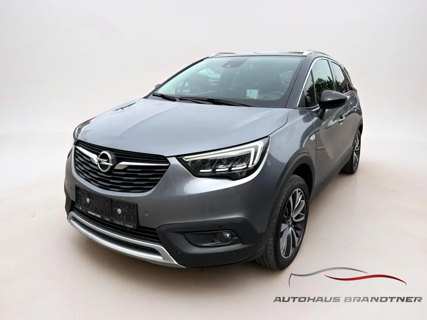 Opel Crossland X Innovation Grau - 1