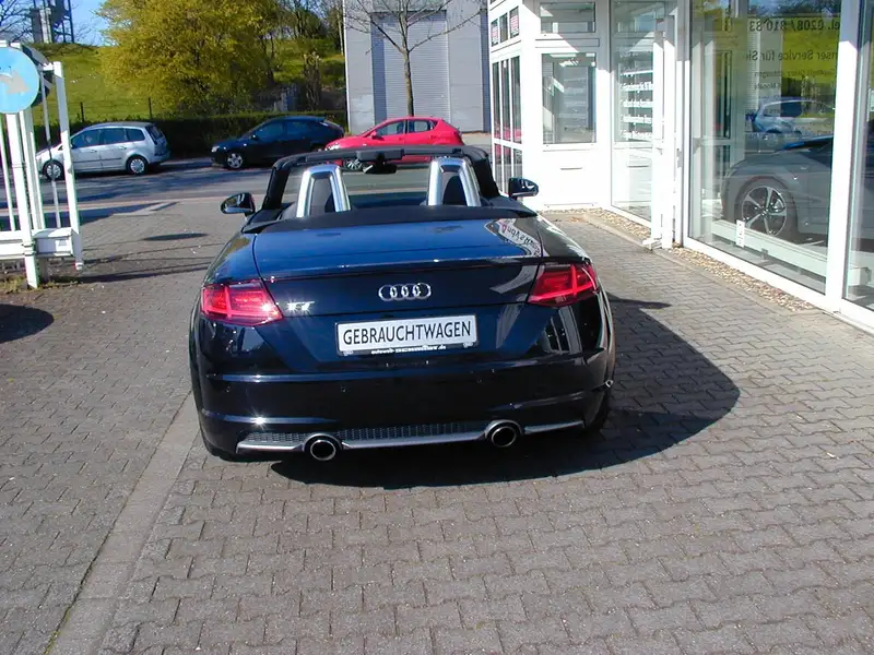 Annonce voiture d'occasion Audi TT - CARADIZE