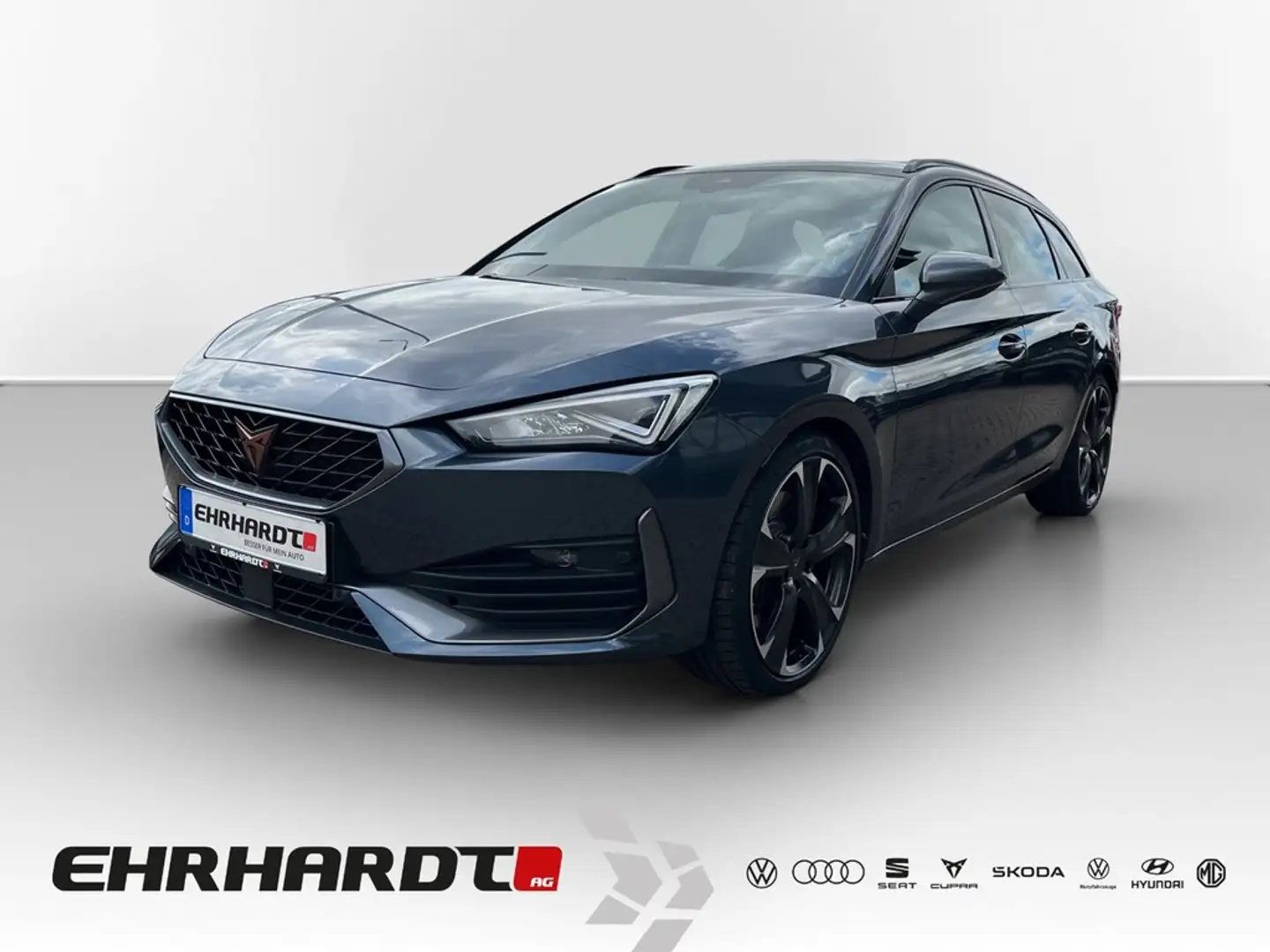 CUPRA Leon Sportstourer 2.0 TSI DSG 4Drive VZ DCC VIRTUAL*... Grau - 1
