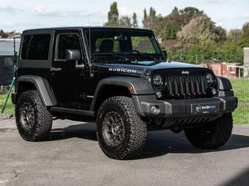 2.8 CRD Rubicon - 9cm verhogingsset - EURO 6 - 35" Muds - ophanging Falcon - Bilstein offroad-schokdempers
